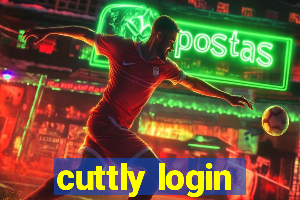 cuttly login